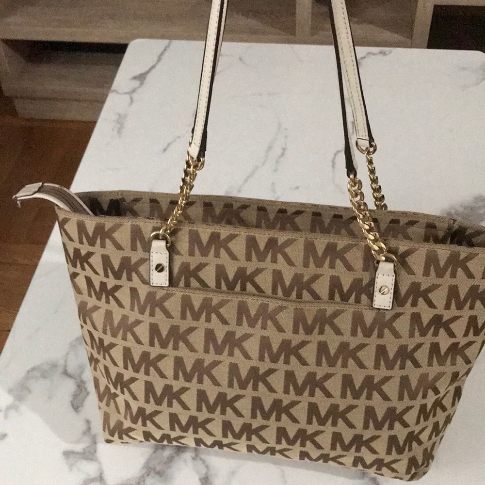 Michael kors women tote bag